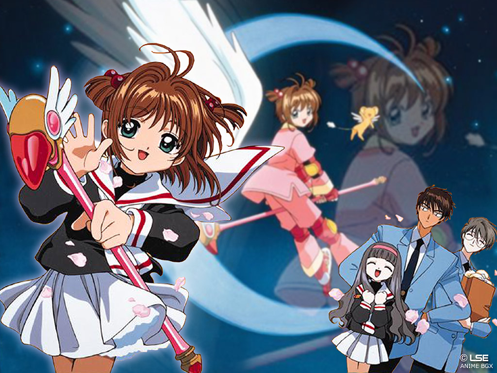 Sakura Card Captor