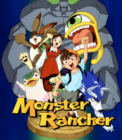 Pocket Monsters Monster-rancher-