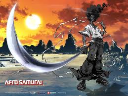 Afro Samurai Dublado Online Afro Samurai Dublado Online