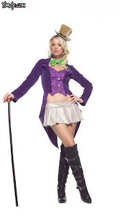 Pineapple Halloween Costume