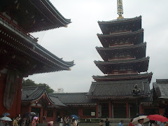 Shrine in Asakusa
