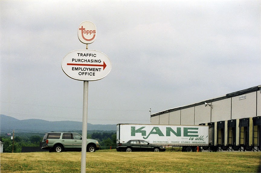 The Topps Archives Production Era