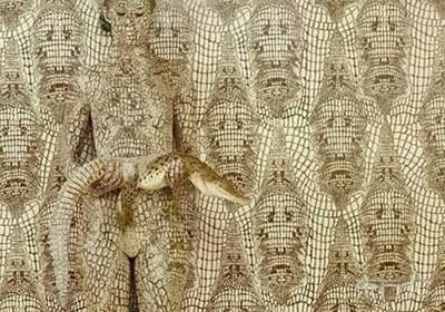 Invisible Girl Illusion