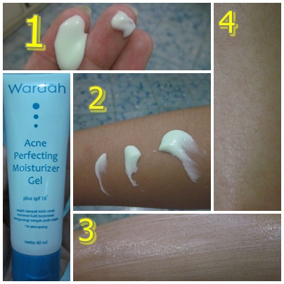 Urutan Memakai Acnes Treatment Series