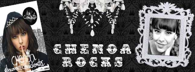 ♪♫ CHENOAROCKS ♪♫