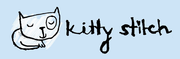 kitty stitch