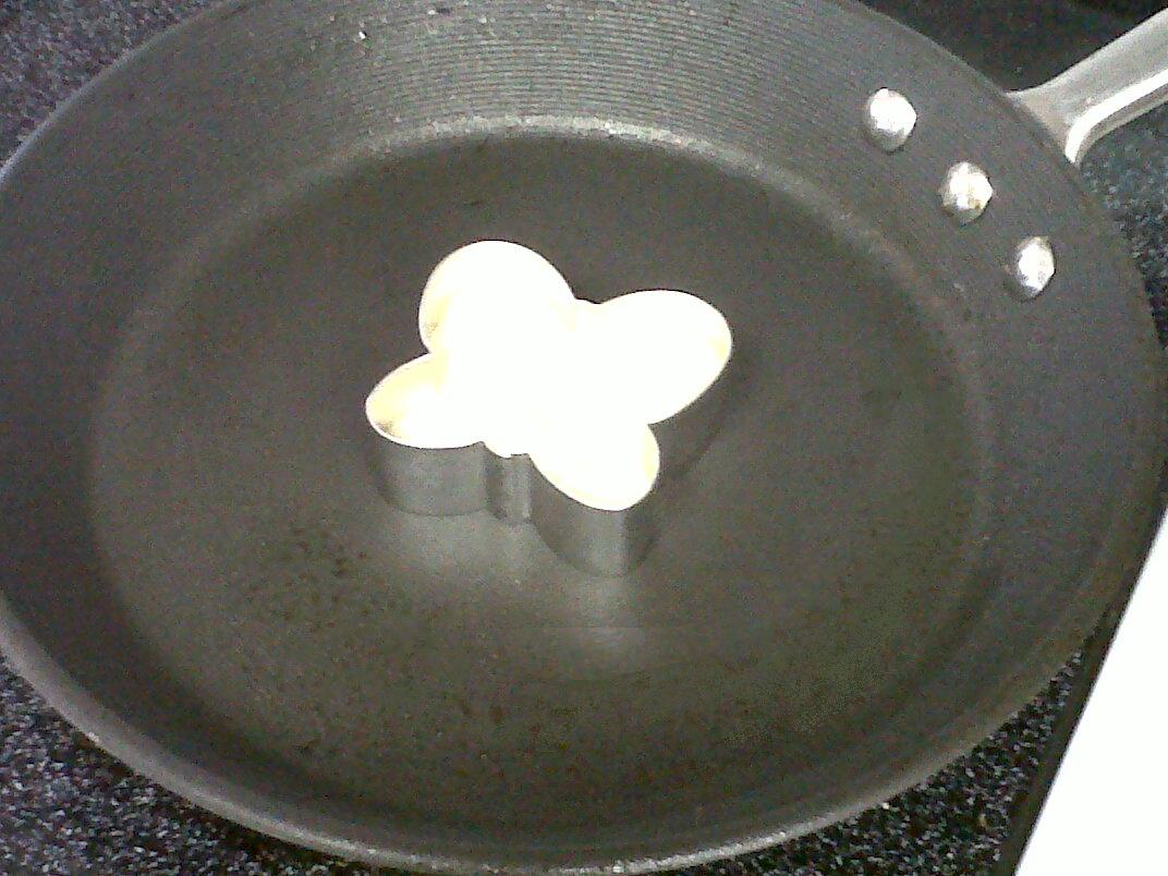 Spray Pancakes