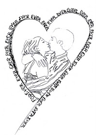 The Word Love Drawings The Word Love Drawings