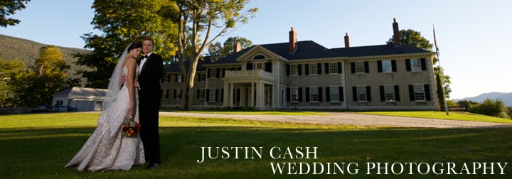 Vermont Wedding Photography - Justin Cash Vermont Wedding Photographer