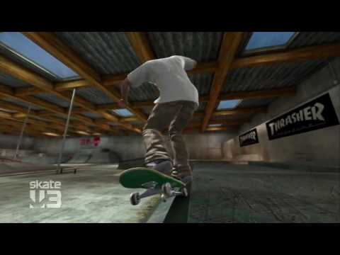 skate 3 pc setting skate 3 pc setting