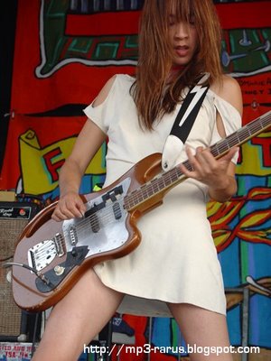 Blonde Redhead Images