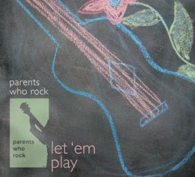 Our New CD! - LET 'EM PLAY