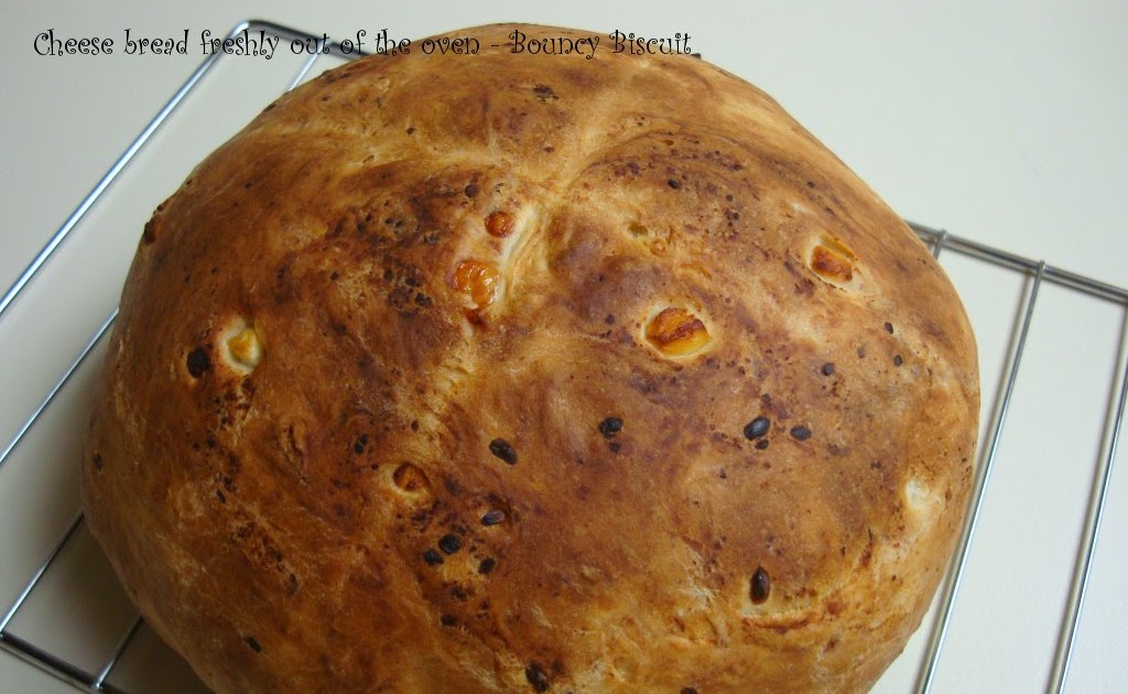 bread Baking Experiment Trying Panera's threecheese bread recipe