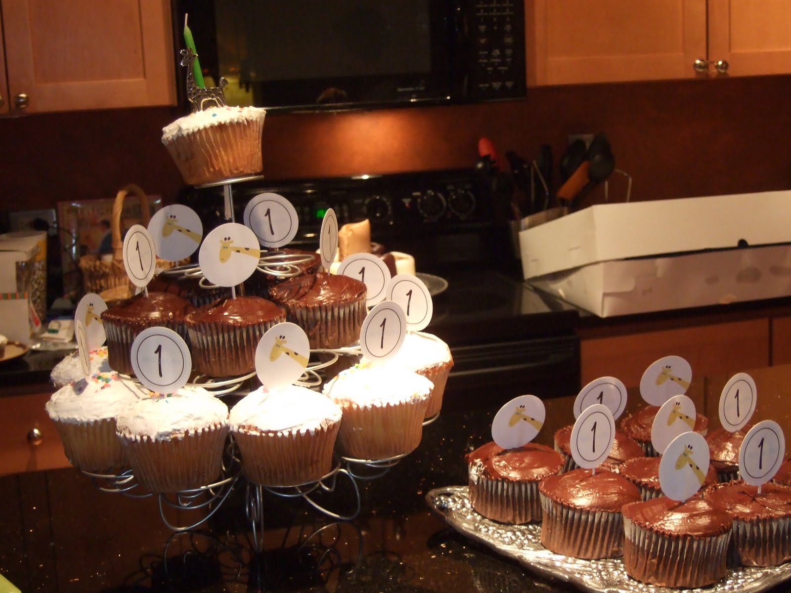 fancy bakery