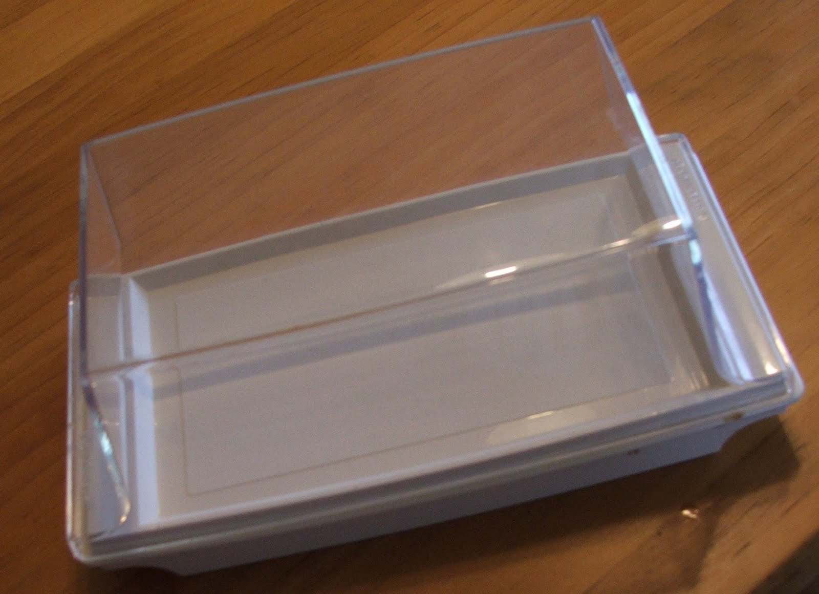 butter tray