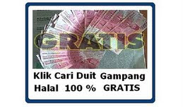 MAU DUIT GRATIS