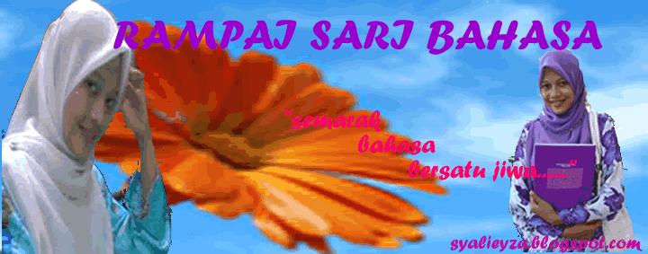 RAMPAI SARI BAHASA