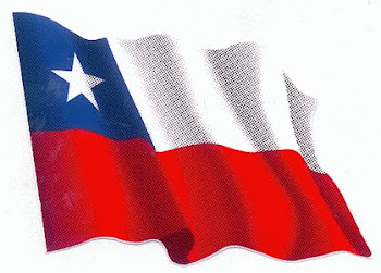 Bandera Actual de Chile