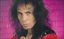 Ronnie James Dio Ronnie James Dio