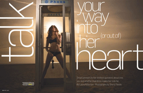 Noureen DeWulf Noureen DeWulf