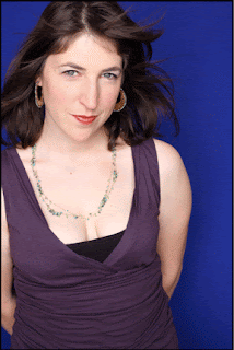 Mayim Bialik, star of 'The Big Bang Theory' and 'Blossom'