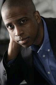 Keith Powell, Toofer, 30 Rock, actor, Mr. Media interview