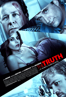 Erin Cardillo stars in 'The Truth'