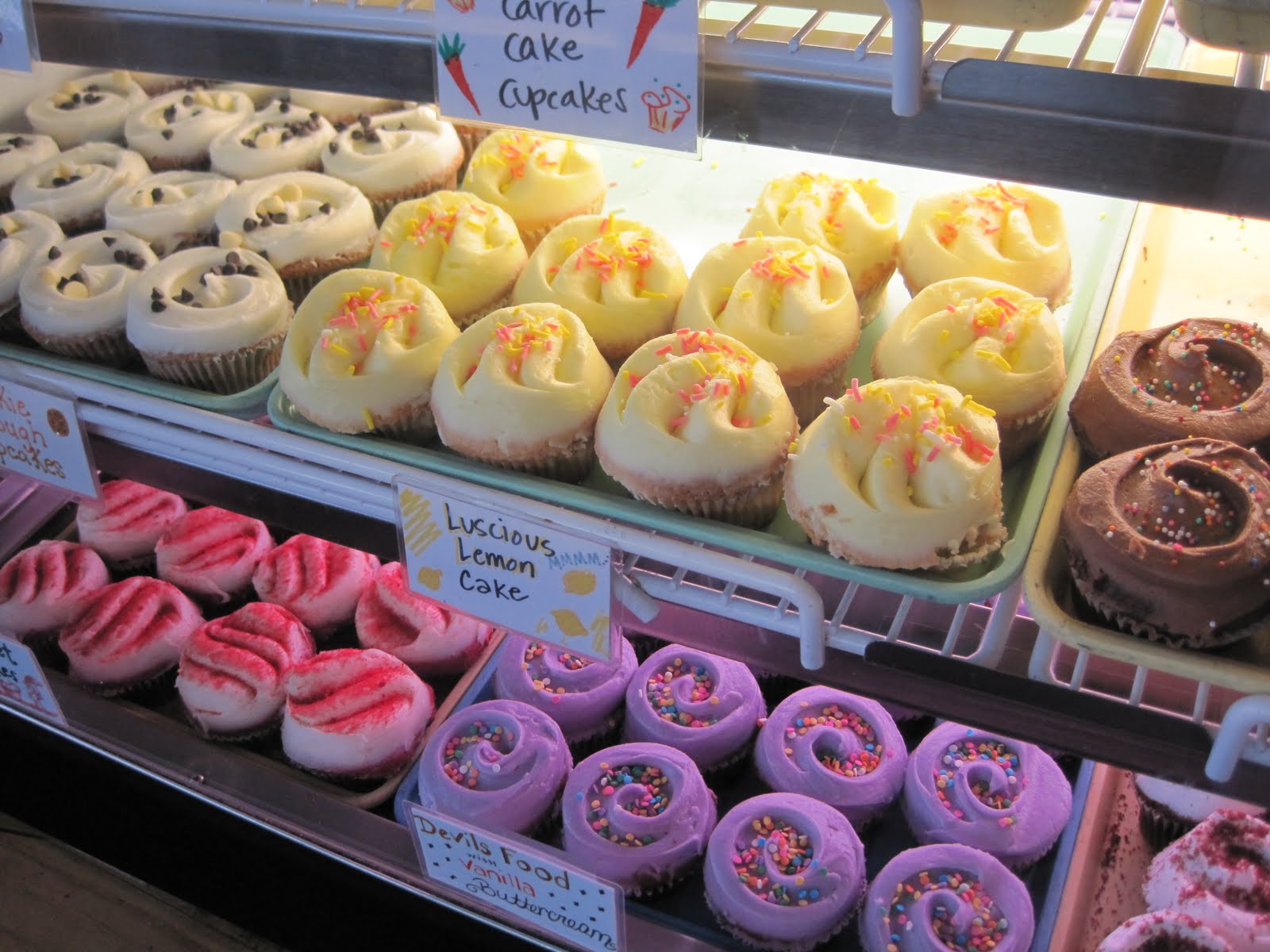 Il Cupcake Bella Little Cupcake Brooklyn, New York