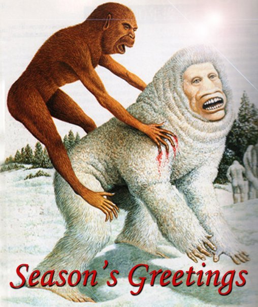 Telecanter's Receding Rules Seasons Greetings