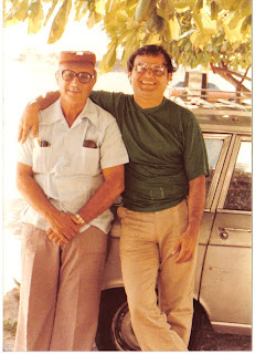 Payito & me, December 1983 Back in December 1983, some 20 years before his death