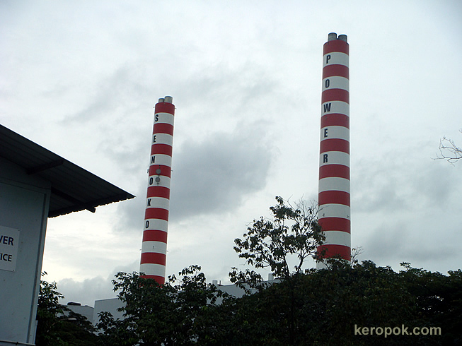 Senoko Power Station