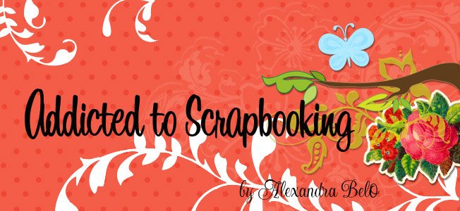 Addicted to Scrapbooking