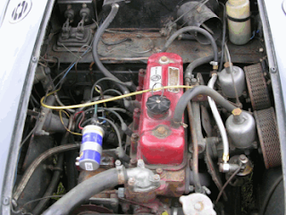 Mga Engine