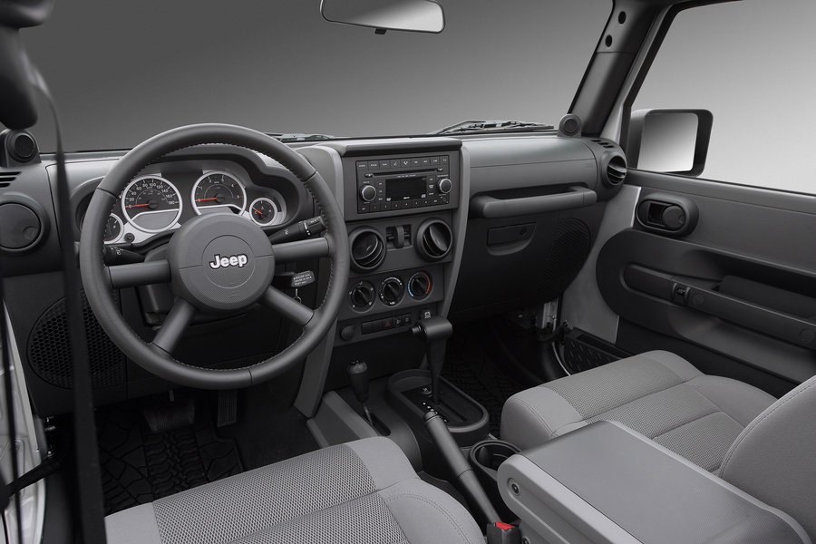 Jeepy, the Jeep Wrangler Jeepy, the Jeep Wrangler