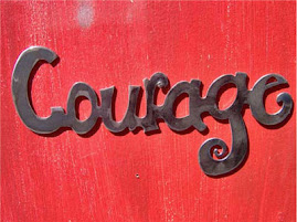 Courage