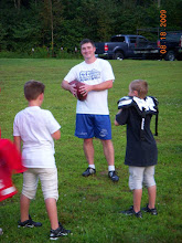 UNH Kicker Connor McCormick
