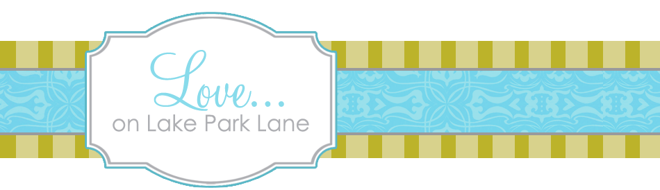 Love On Lake Park Lane