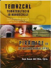 TEMAZCAL Temazcaltocih in huehuecalli