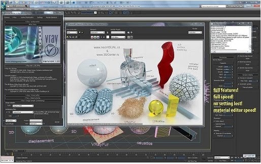 VRay.Advanced.v1.50.sp4.for.3dsMax2010.x86.cracked dll-ismail[ML download pc