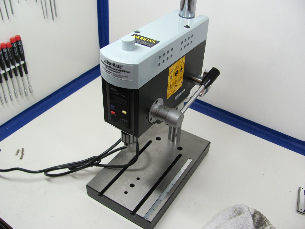 Drill bit size for blue wall anchor tool, good benchtop drill press, hole punch with small hole wall