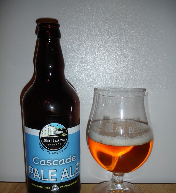 The Ormskirk Baron Saltaire Cascade Pale Ale