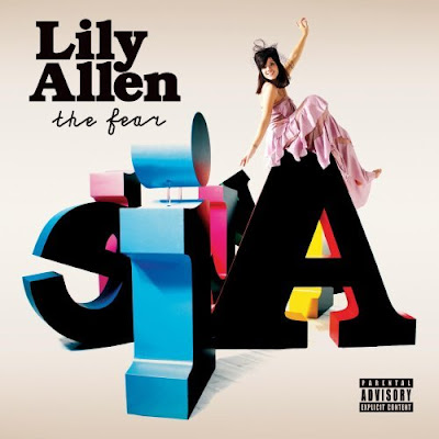 LILY ALLEN : The Fear