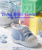 BAJU BIRU CONTEST