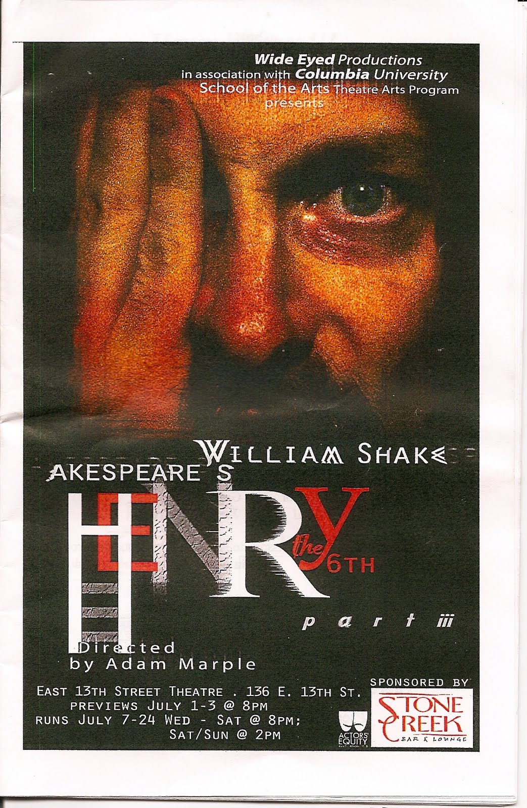 Henry Vi Shakespeare