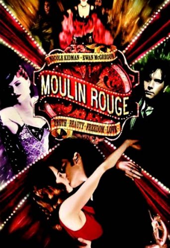 Nicole Kidman Moulin Rouge Hair. moulin rouge hairstyle