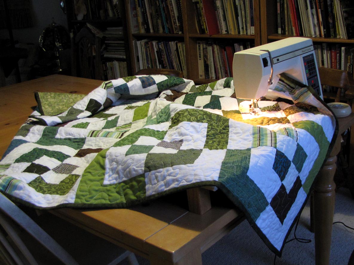 Desert Colors Bento Box Quilts