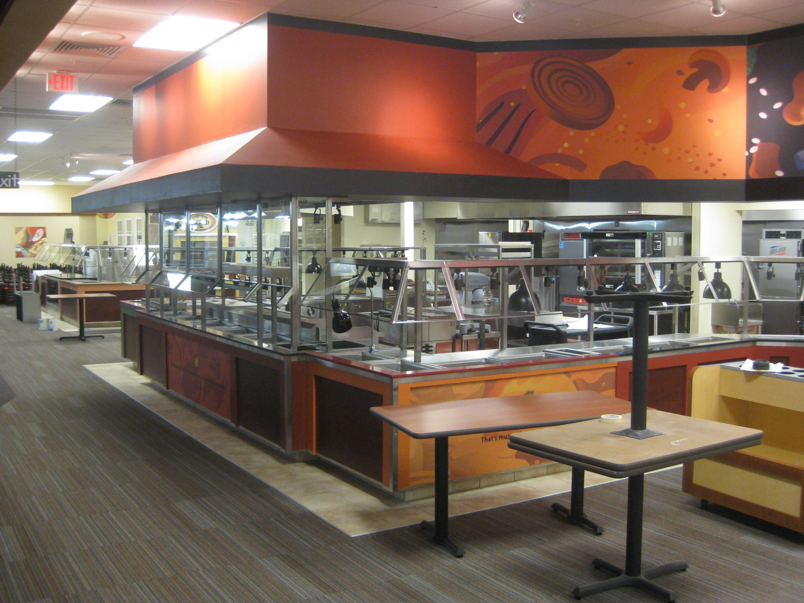 GCBNY News A glimpse inside the Queensbury store...