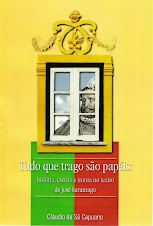 TUDO QUE TRAGO SÃO PAPÉIS: HISTÓRIA, ESCRITA E IRONIA NO TEATRO DE JOSÉ SARAMAGO