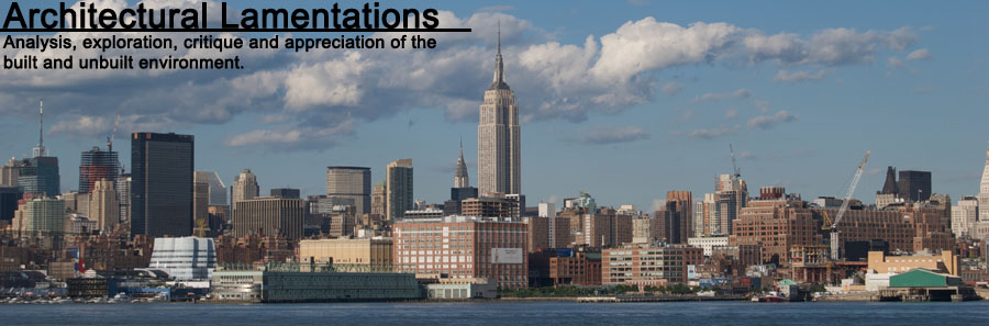Architectural Lamentations
