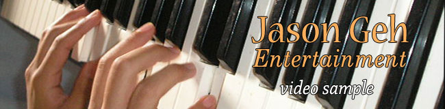 Jason Geh Entertainment